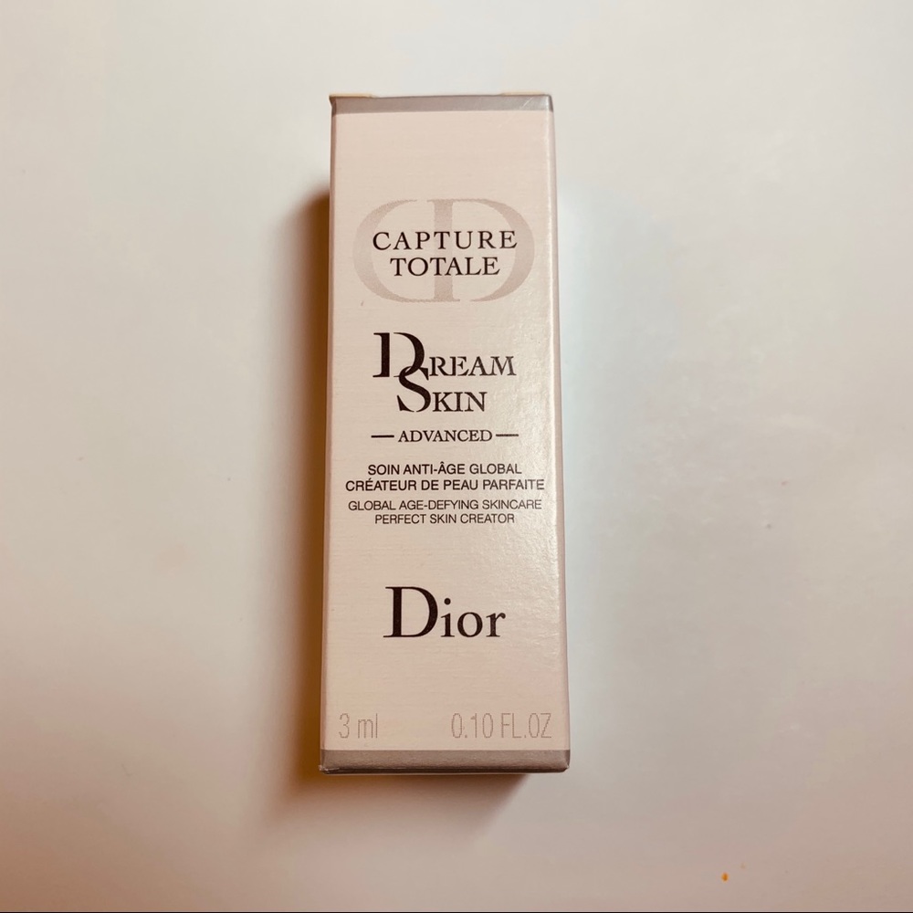 Dior grey pouch - Picture 4 of 5